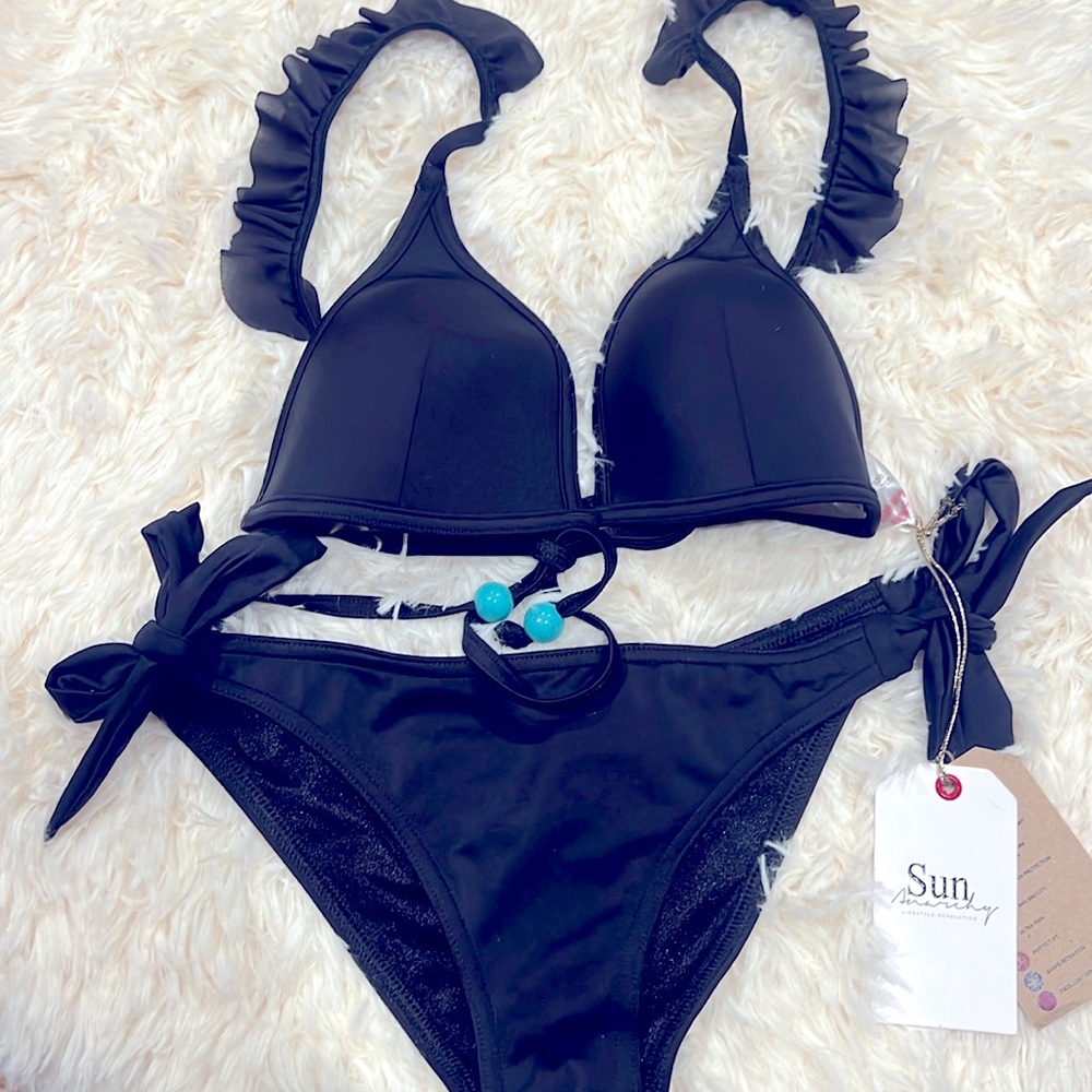 Blank 2 piece Bikini Swim wear